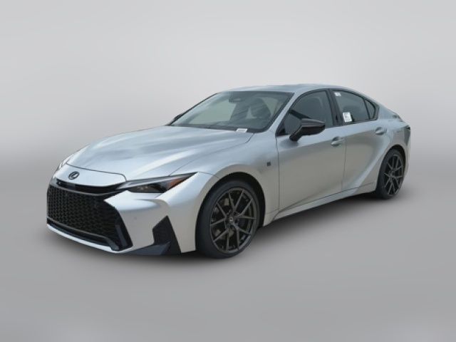 2026 Lexus IS IS 350 F SPORT Design