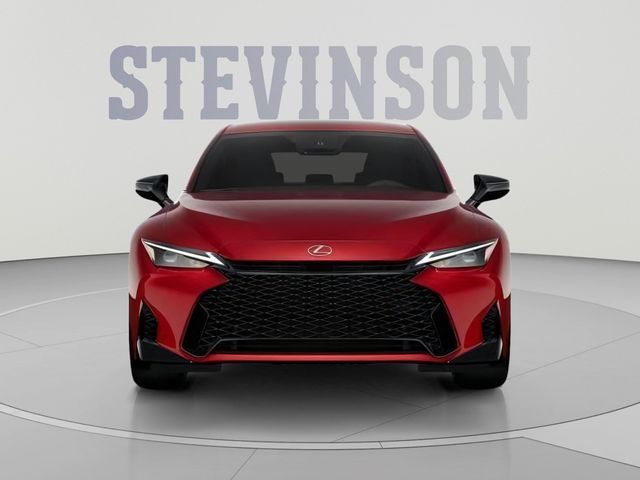 2026 Lexus IS IS 350 F SPORT Design