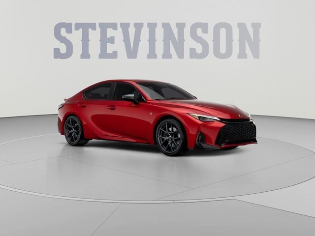 2026 Lexus IS IS 350 F SPORT Design