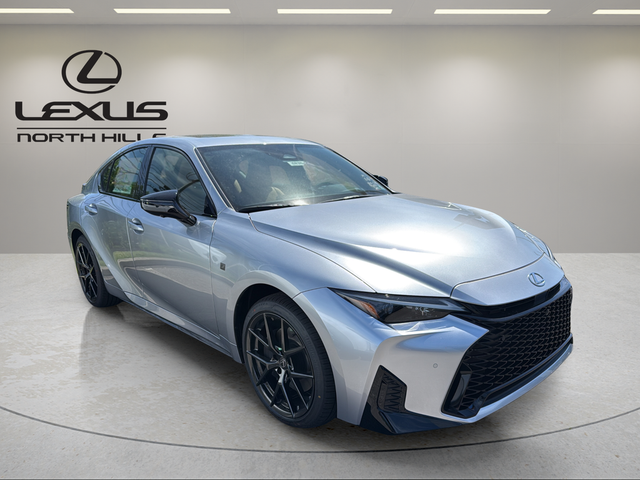 2026 Lexus IS IS 350 F SPORT Design
