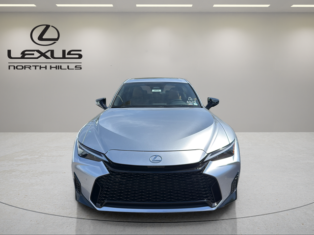 2026 Lexus IS IS 350 F SPORT Design