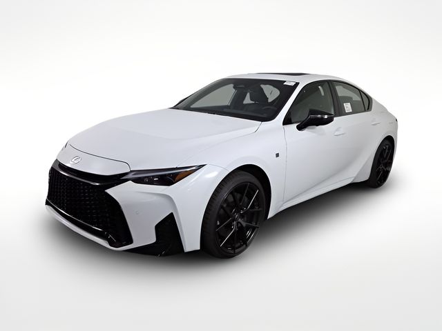2026 Lexus IS IS 350 F SPORT Design
