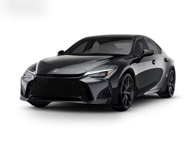 2026 Lexus IS IS 350 F SPORT Design