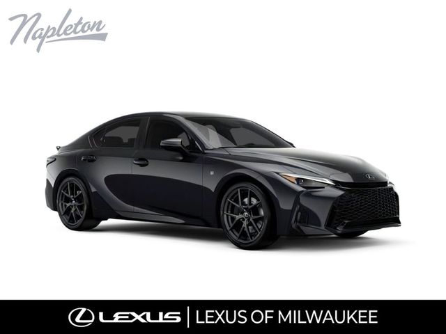 2026 Lexus IS IS 350 F SPORT Design