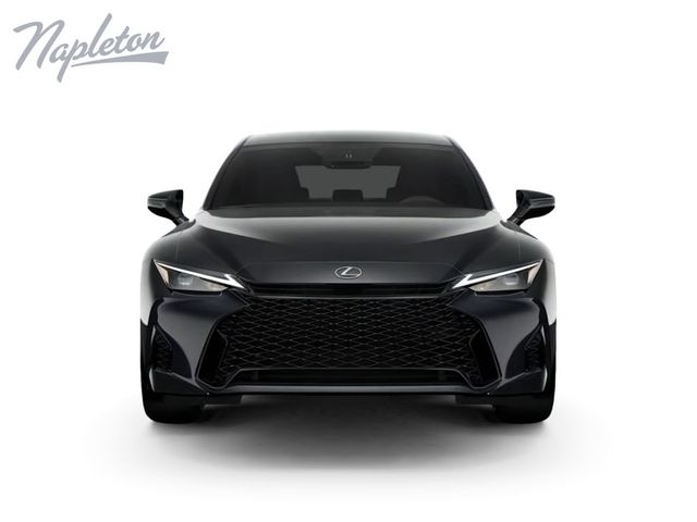 2026 Lexus IS IS 350 F SPORT Design