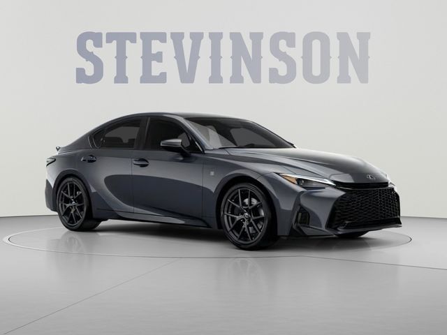 2026 Lexus IS IS 350 F SPORT Design