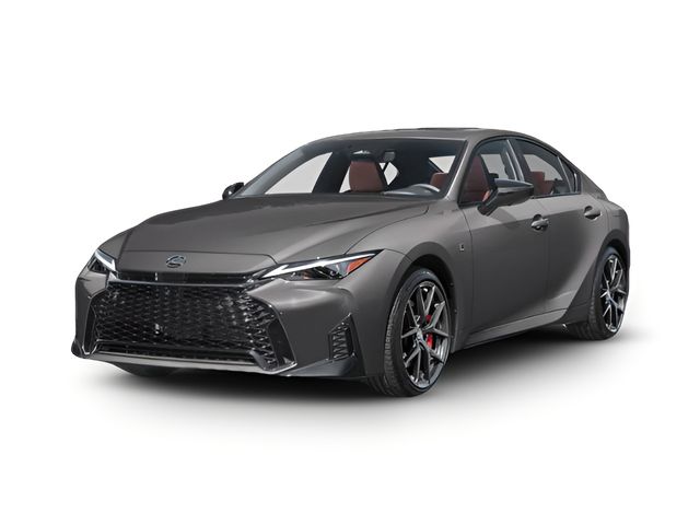 2026 Lexus IS IS 350 F SPORT Design