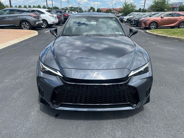 2026 Lexus IS IS 350 F SPORT Design