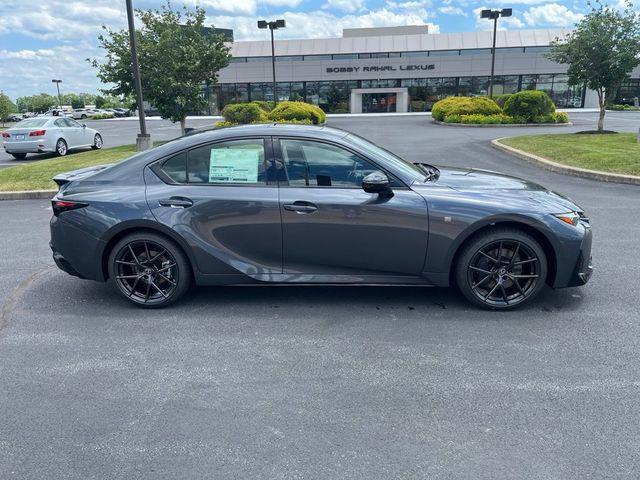 2026 Lexus IS IS 350 F SPORT Design