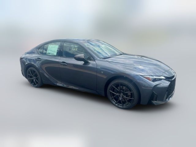 2026 Lexus IS IS 350 F SPORT Design