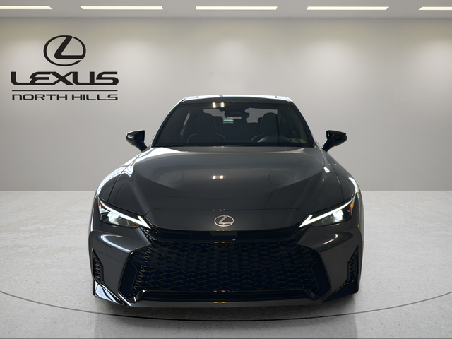 2026 Lexus IS IS 350 F SPORT Design