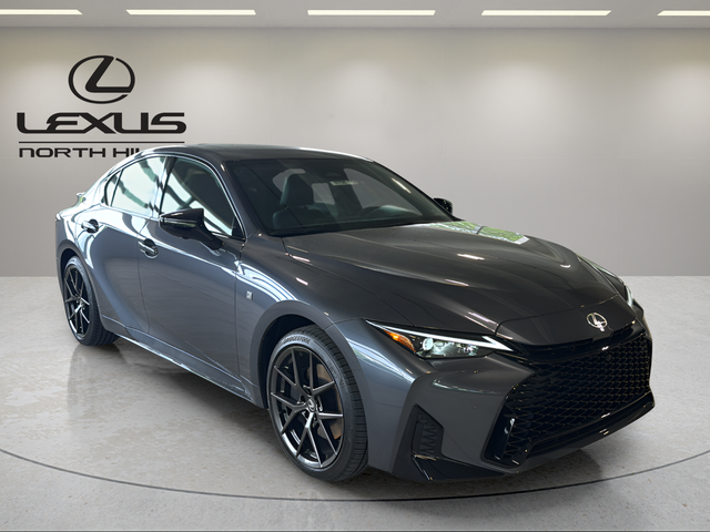 2026 Lexus IS IS 350 F SPORT Design
