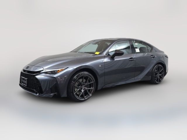 2026 Lexus IS IS 350 F SPORT Design