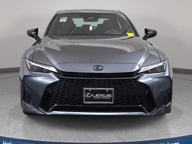2026 Lexus IS IS 350 F SPORT Design