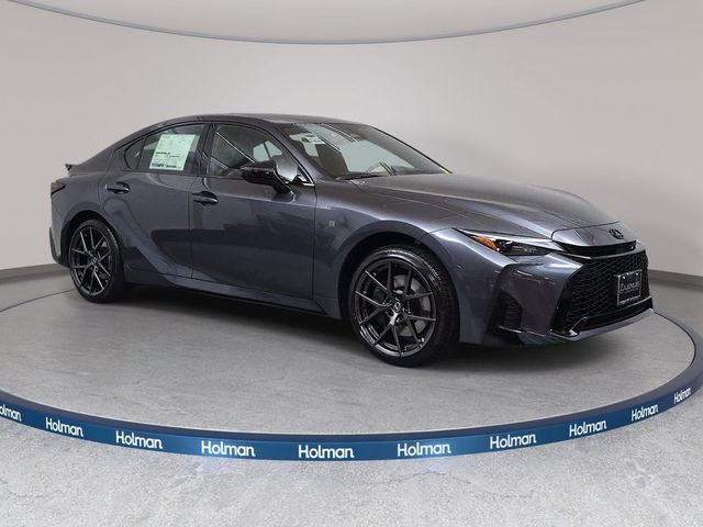 2026 Lexus IS IS 350 F SPORT Design