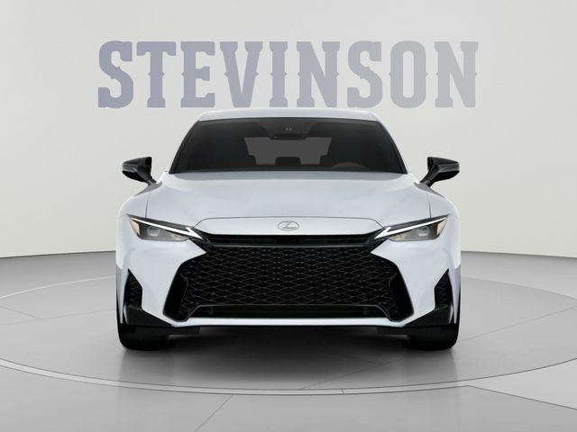 2026 Lexus IS IS 350 F SPORT Design