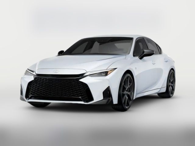 2026 Lexus IS IS 350 F SPORT Design