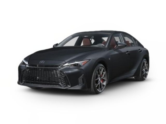 2026 Lexus IS IS 350 F SPORT Design
