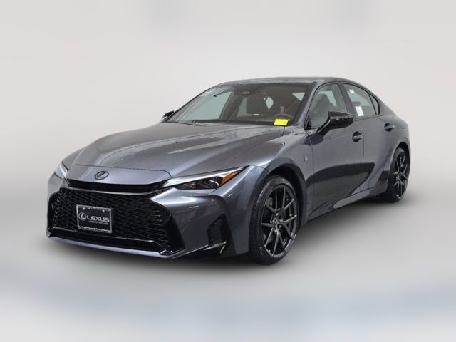 2026 Lexus IS IS 350 F SPORT Design