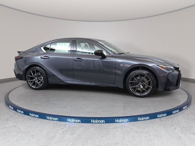 2026 Lexus IS IS 350 F SPORT Design