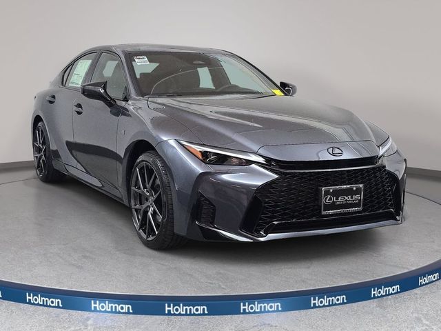 2026 Lexus IS IS 350 F SPORT Design