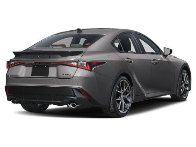 2026 Lexus IS IS 350 F SPORT Design