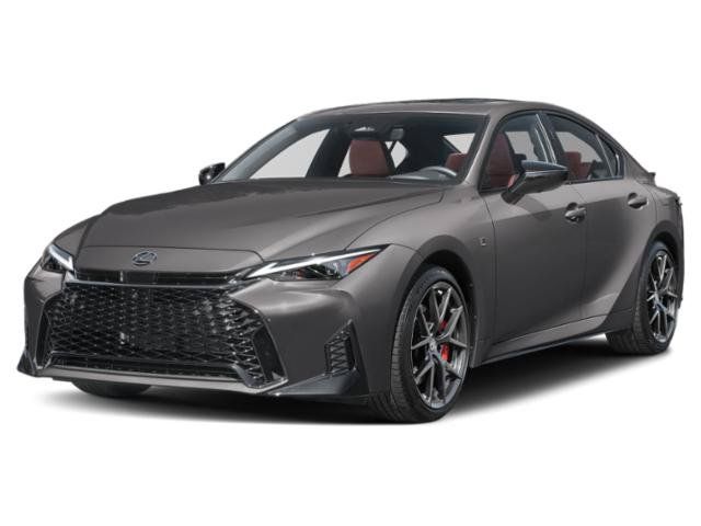 2026 Lexus IS IS 350 F SPORT Design