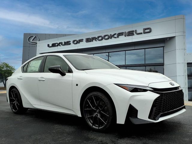 2026 Lexus IS IS 350 F SPORT Design