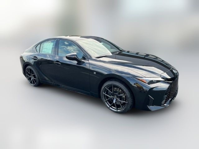 2026 Lexus IS IS 350 F SPORT Design