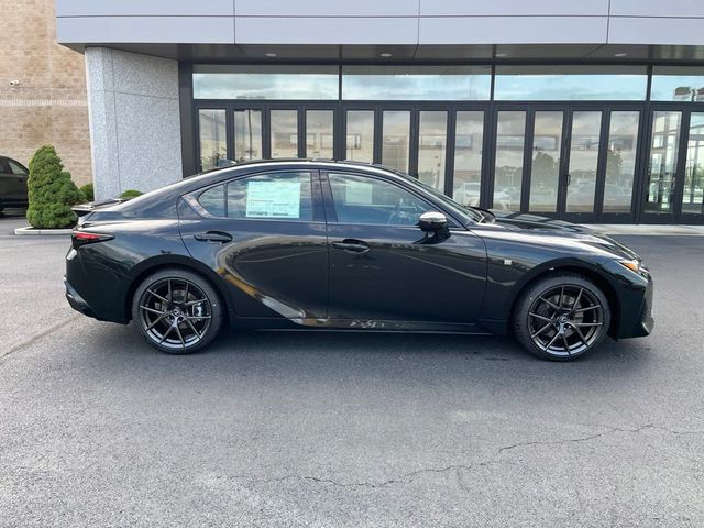 2026 Lexus IS IS 350 F SPORT Design
