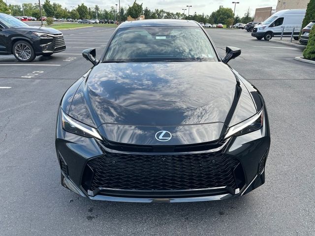 2026 Lexus IS IS 350 F SPORT Design
