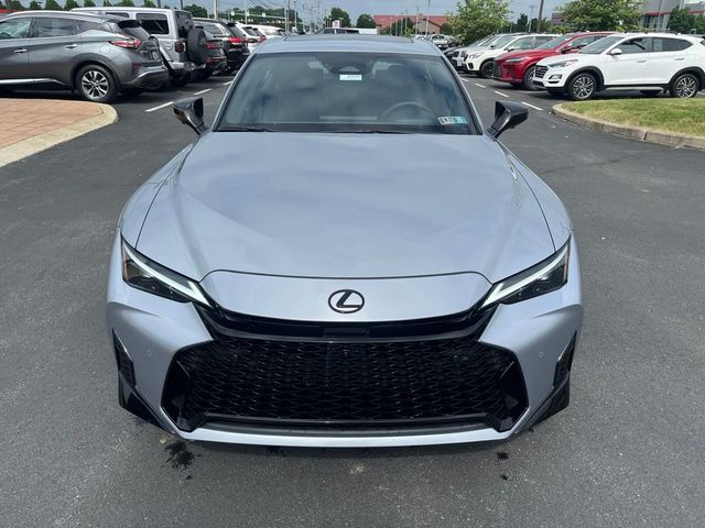 2026 Lexus IS IS 350 F SPORT Design