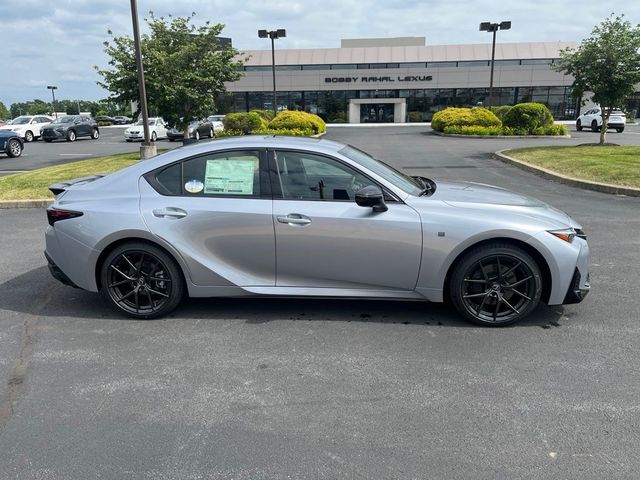 2026 Lexus IS IS 350 F SPORT Design