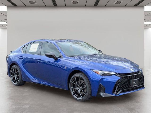2026 Lexus IS IS 350 F SPORT Design