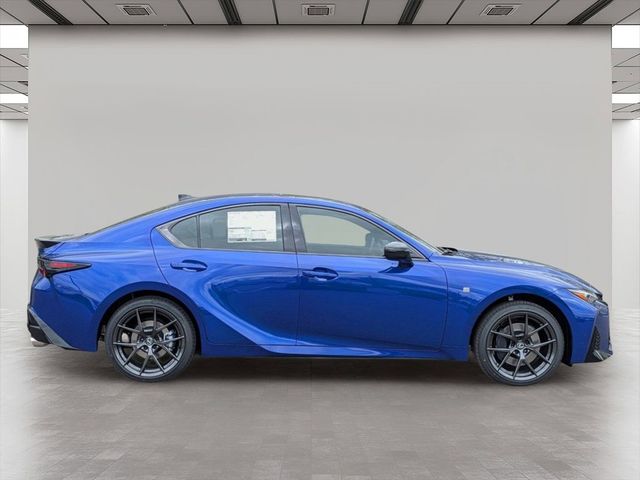 2026 Lexus IS IS 350 F SPORT Design