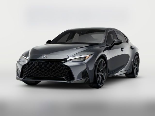 2026 Lexus IS IS 350 F SPORT Design