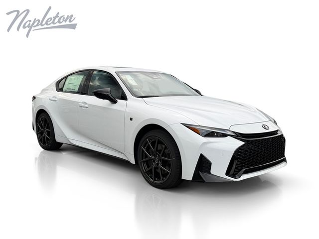 2026 Lexus IS IS 350 F SPORT Design