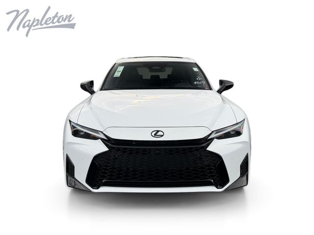 2026 Lexus IS IS 350 F SPORT Design