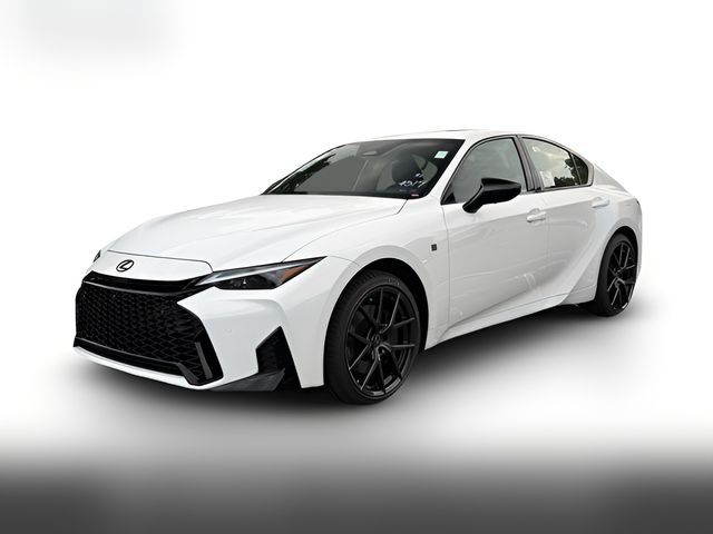 2026 Lexus IS IS 350 F SPORT Design
