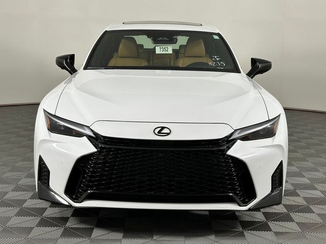 2026 Lexus IS IS 350 F SPORT Design