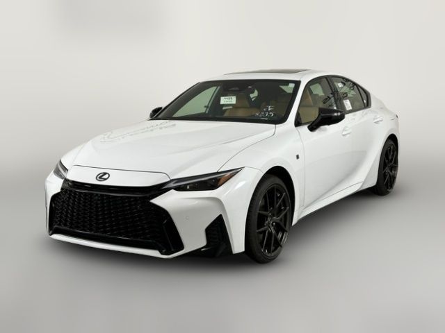 2026 Lexus IS IS 350 F SPORT Design