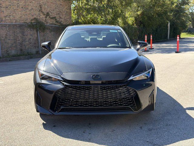 2026 Lexus IS IS 350 F SPORT Design