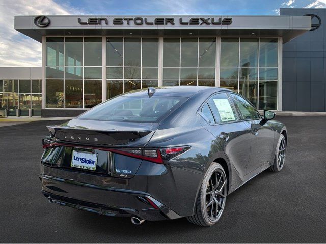 2026 Lexus IS IS 350 F SPORT Design