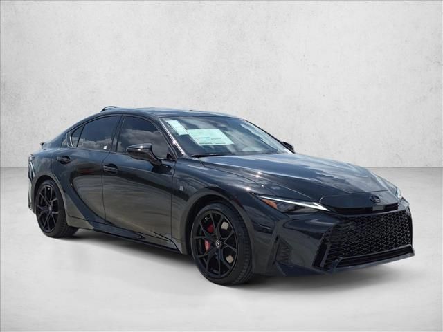 2026 Lexus IS 350 F Sport