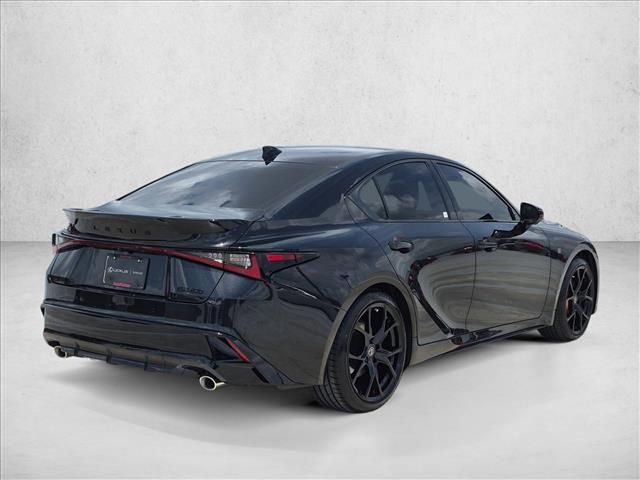 2026 Lexus IS 350 F Sport