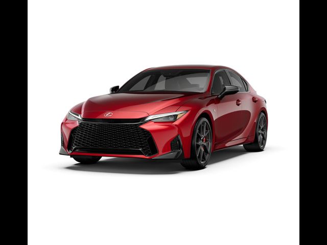 2026 Lexus IS 350 F Sport