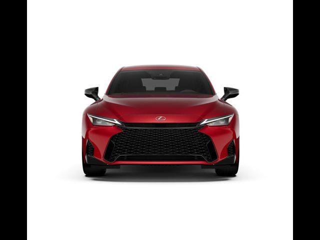 2026 Lexus IS 350 F Sport
