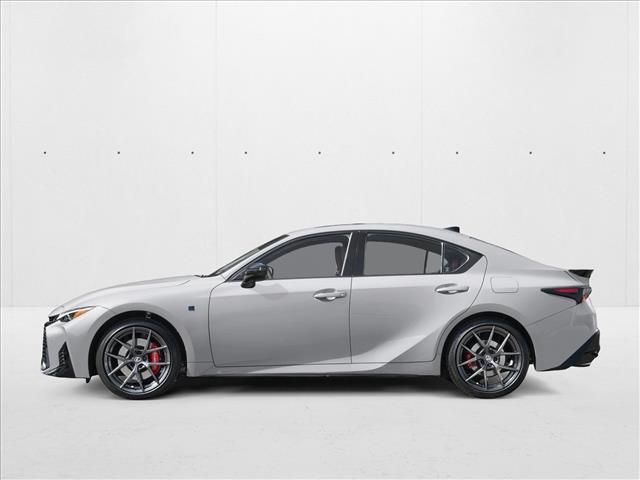 2026 Lexus IS 350 F Sport