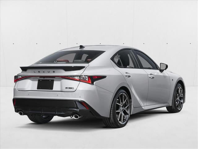 2026 Lexus IS 350 F Sport