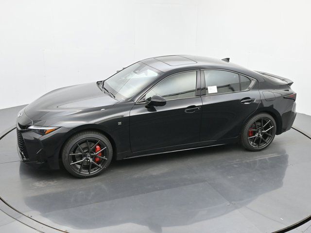2026 Lexus IS 350 F Sport